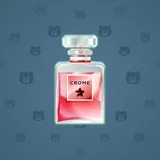 Perfume Bottle #2581