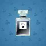 Perfume Bottle #2588