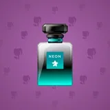 Perfume Bottle #2589
