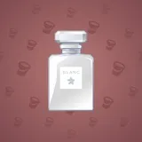 Perfume Bottle #2591