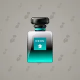 Perfume Bottle #2594