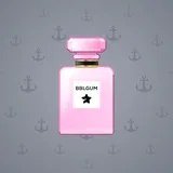 Perfume Bottle #2600