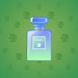 Perfume Bottle #2602
