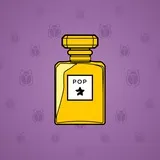 Perfume Bottle #2606