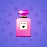 Perfume Bottle #2610