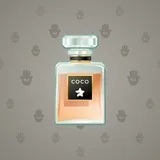 Perfume Bottle #2613