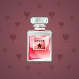 Perfume Bottle #2616