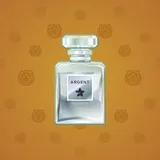 Perfume Bottle #2619