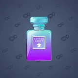 Perfume Bottle #2624