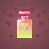 Perfume Bottle #2631