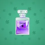 Perfume Bottle #2639