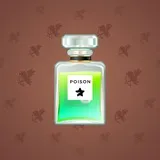 Perfume Bottle #2645