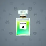 Perfume Bottle #2650