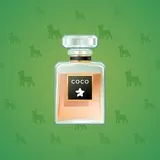 Perfume Bottle #2652