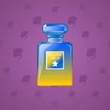 Perfume Bottle #2668