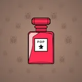 Perfume Bottle #2669