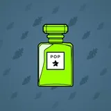 Perfume Bottle #2670
