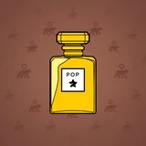 Perfume Bottle #2673