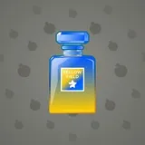 Perfume Bottle #2676