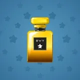 Perfume Bottle #2680