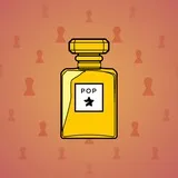 Perfume Bottle #2685