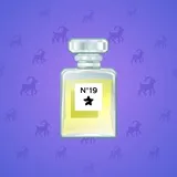 Perfume Bottle #2686