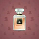 Perfume Bottle #2689
