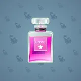 Perfume Bottle #2701