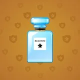 Perfume Bottle #2729