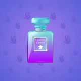 Perfume Bottle #2733