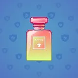 Perfume Bottle #2736
