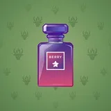 Perfume Bottle #2740