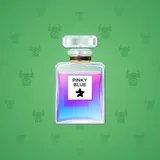 Perfume Bottle #2745