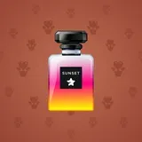 Perfume Bottle #2750