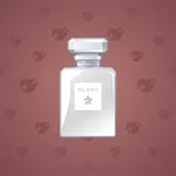 Perfume Bottle #2754