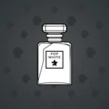 Perfume Bottle #2756