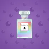 Perfume Bottle #2757