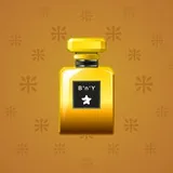 Perfume Bottle #2775