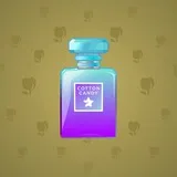 Perfume Bottle #2778