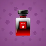 Perfume Bottle #2780