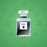 Perfume Bottle #2787