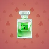 Perfume Bottle #2788