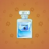 Perfume Bottle #2789