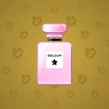 Perfume Bottle #2799