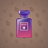 Perfume Bottle #2801