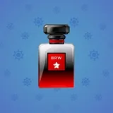 Perfume Bottle #2806