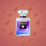 Perfume Bottle #2809