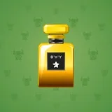 Perfume Bottle #2811