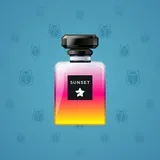 Perfume Bottle #2814