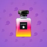 Perfume Bottle #2822